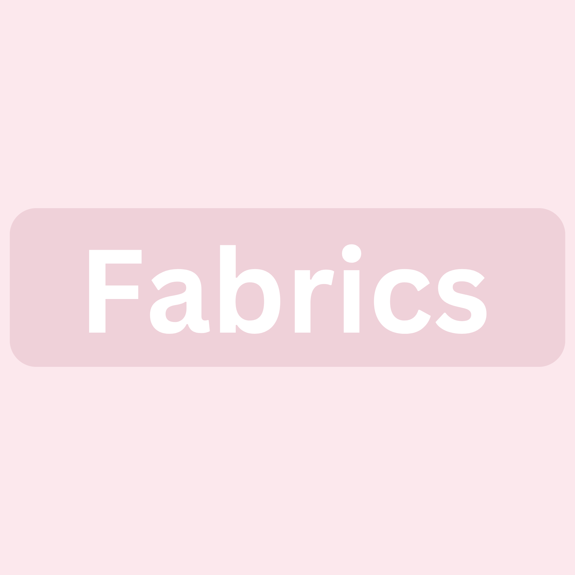 Fabrics